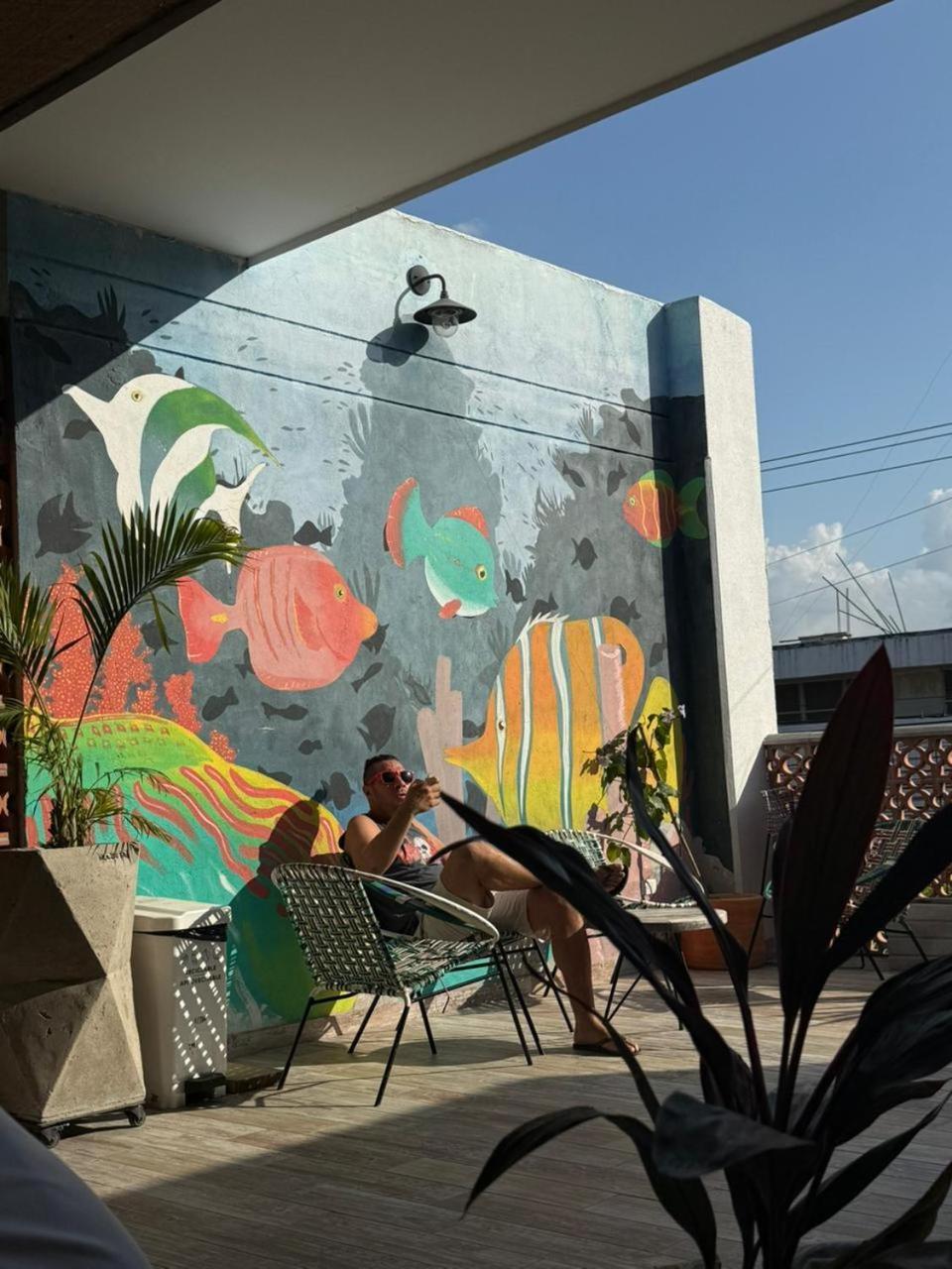 Distrito Hostel - Santa Marta (Magdalena) — Photos 2